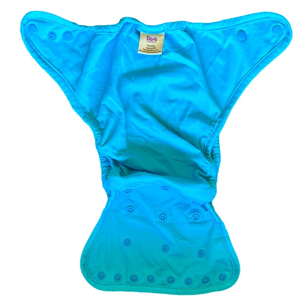 Kisses by Kissaluvs Cloth Diaper cover ⭐️ - Picture 2 of 7
